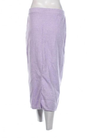 Spódnica Ladies Fashion, Rozmiar M, Kolor Fioletowy, Cena 30,99 zł