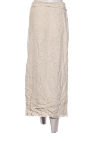 Sukně Massimo Dutti, Velikost S, Barva Béžová, Cena  999,00 Kč