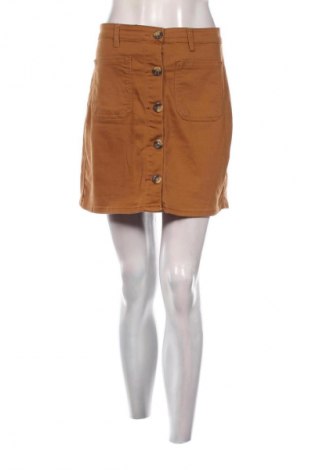 Fustă Moon Girl, Mărime L, Culoare Maro, Preț 33,99 Lei