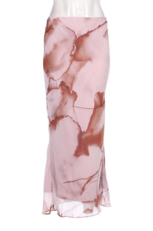 Fustă New Look, Mărime L, Culoare Multicolor, Preț 80,13 Lei