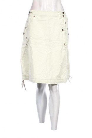 Rock Nu By Staff Woman, Größe M, Farbe Ecru, Preis € 20,97