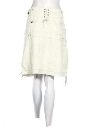Rock Nu By Staff Woman, Größe M, Farbe Ecru, Preis € 20,97