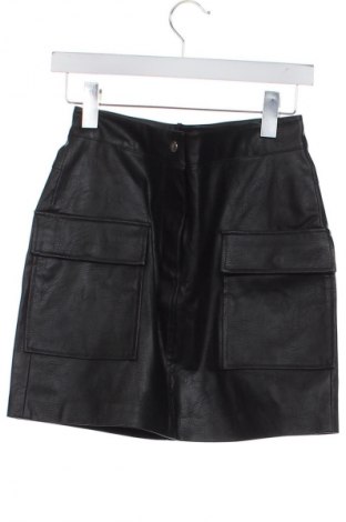 Φούστα ONLY, Μέγεθος XS, Χρώμα Μαύρο, Τιμή 23,52 €