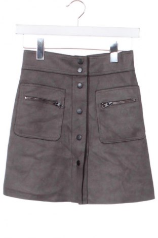 Szoknya ONLY, Méret XS, Szín Szürke, Ár 3 689 Ft