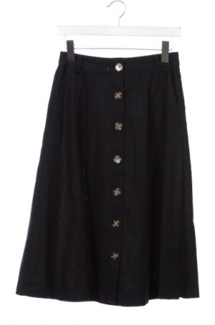 Fustă ONLY, Mărime XS, Culoare Negru, Preț 71,00 Lei