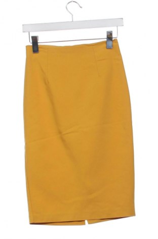 Szoknya Orsay, Méret XS, Szín Sárga, Ár 2 509 Ft