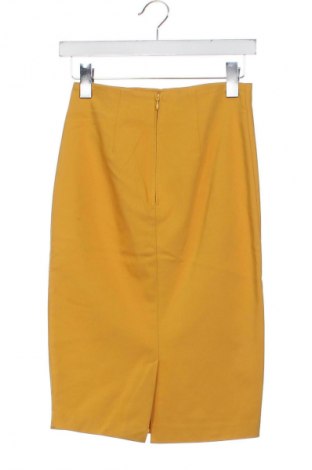 Szoknya Orsay, Méret XS, Szín Sárga, Ár 2 509 Ft