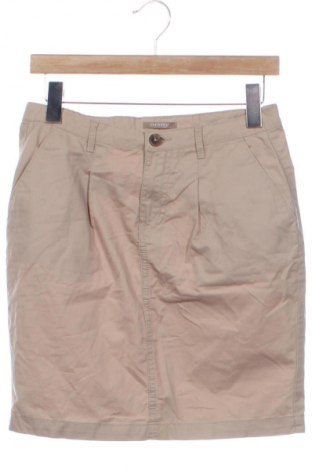 Φούστα Orsay, Μέγεθος XS, Χρώμα  Μπέζ, Τιμή 9,72 €