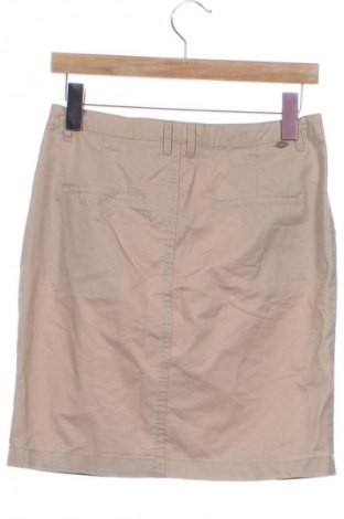 Φούστα Orsay, Μέγεθος XS, Χρώμα  Μπέζ, Τιμή 9,72 €
