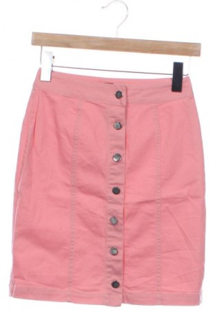 Spódnica Pretty Little Thing, Rozmiar XS, Kolor Różowy, Cena 44,00 zł
