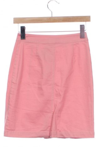 Spódnica Pretty Little Thing, Rozmiar XS, Kolor Różowy, Cena 44,00 zł