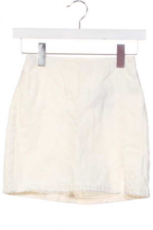 Sukňa Pull&Bear, Veľkosť XS, Farba Biela, Cena  10,95 €