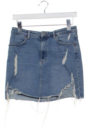 Szoknya Pull&Bear, Méret M, Szín Kék, Ár 5 800 Ft