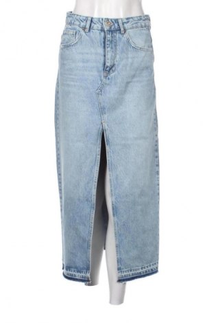 Φούστα Pull&Bear, Μέγεθος S, Χρώμα Μπλέ, Τιμή 14,77 €