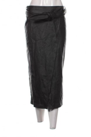 Fustă Reserved, Mărime S, Culoare Negru, Preț 61,00 Lei