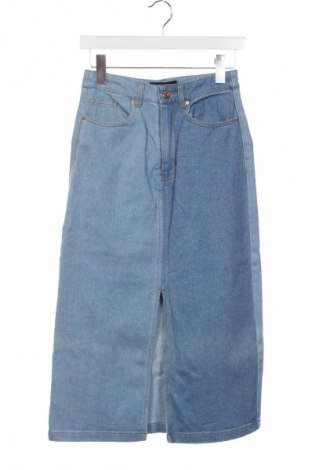Szoknya Reserved, Méret XS, Szín Kék, Ár 5 776 Ft
