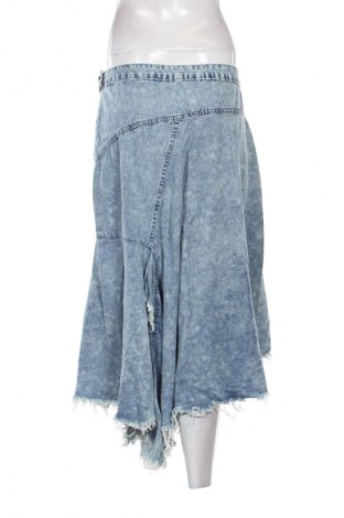 Φούστα SHEIN, Μέγεθος M, Χρώμα Μπλέ, Τιμή 11,86 €
