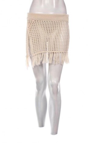 Rock SHEIN, Größe M, Farbe Beige, Preis € 9,72