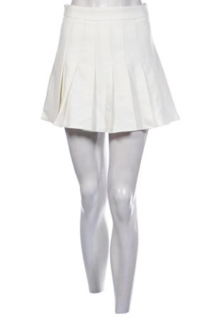 Spódnica SHEIN, Rozmiar S, Kolor Biały, Cena 34,48 zł