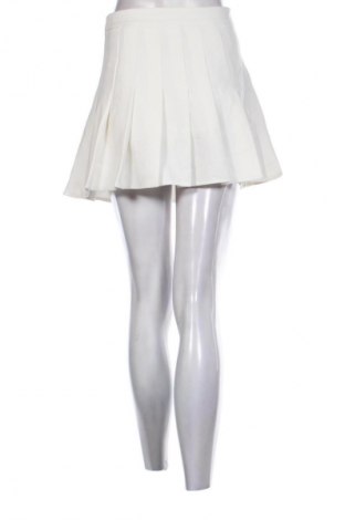 Spódnica SHEIN, Rozmiar S, Kolor Biały, Cena 34,48 zł