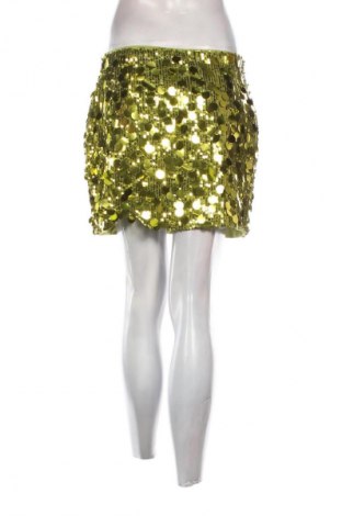 Szoknya SHEIN, Méret M, Szín Sárga, Ár 2 399 Ft