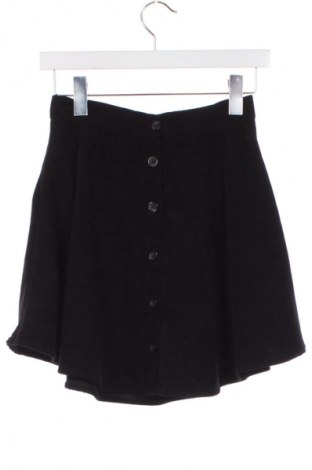 Rock SHEIN, Größe XS, Farbe Schwarz, Preis 9,72 €