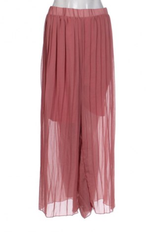 Rock SHEIN, Größe 3XL, Farbe Aschrosa, Preis 14,99 €