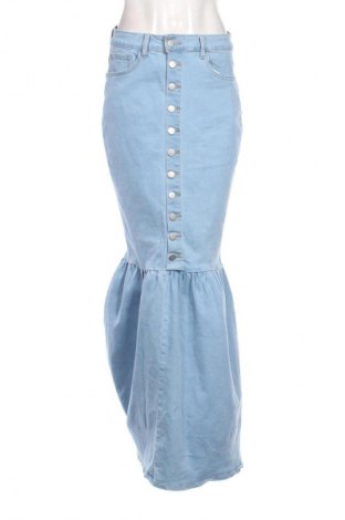 Szoknya SHEIN, Méret M, Szín Kék, Ár 5 899 Ft