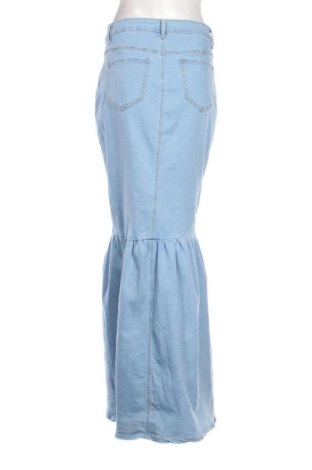 Szoknya SHEIN, Méret M, Szín Kék, Ár 5 899 Ft