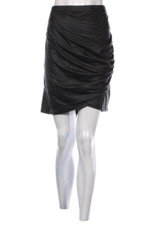 Fustă SHEIN, Mărime XXL, Culoare Negru, Preț 51,45 Lei