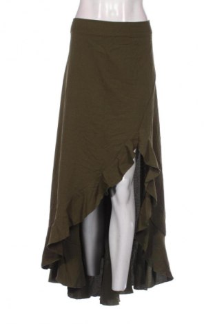 Sukně SHEIN, Velikost 4XL, Barva Zelená, Cena  337,00 Kč