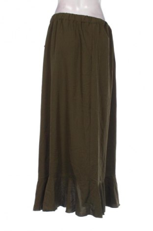 Sukně SHEIN, Velikost 4XL, Barva Zelená, Cena  337,00 Kč