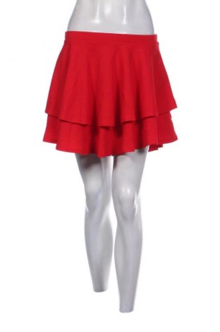 Φούστα SHEIN, Μέγεθος S, Χρώμα Κόκκινο, Τιμή 15,94 €