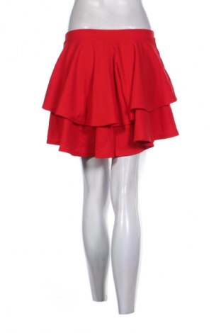 Φούστα SHEIN, Μέγεθος S, Χρώμα Κόκκινο, Τιμή 15,94 €