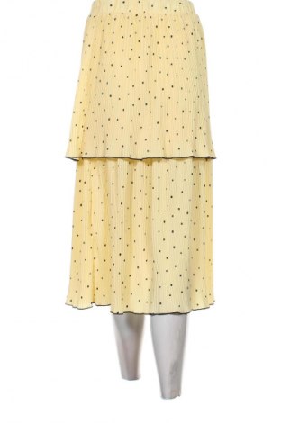 Sukně Selected Femme, Velikost M, Barva Žlutá, Cena  901,00 Kč