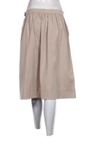 Szoknya Selected Femme, Méret L, Szín Bézs, Ár 28 000 Ft