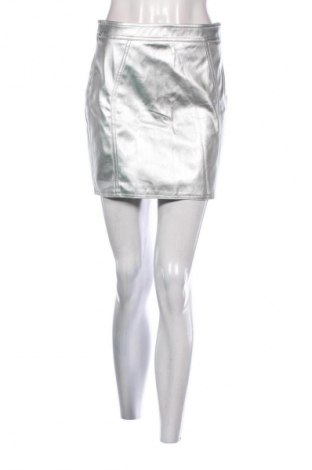 Rock Sinsay, Größe M, Farbe Silber, Preis 9,72 €