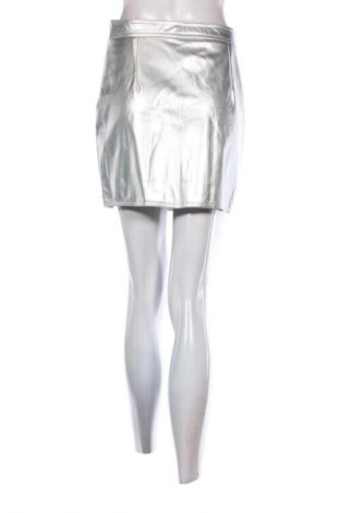 Rock Sinsay, Größe M, Farbe Silber, Preis 9,72 €