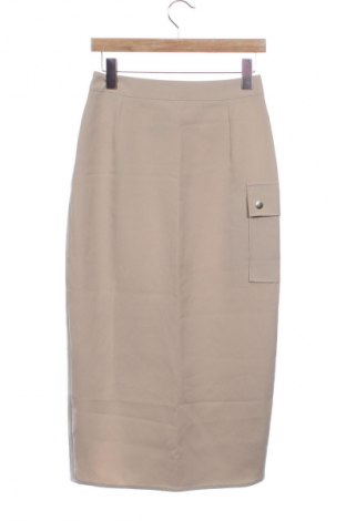 Rock Sinsay, Größe XS, Farbe Beige, Preis 11,76 €