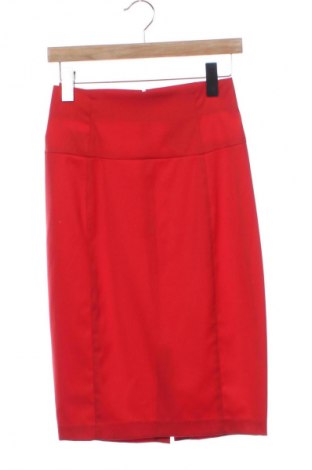 Rock Sisley, Größe XS, Farbe Rot, Preis 28,00 €