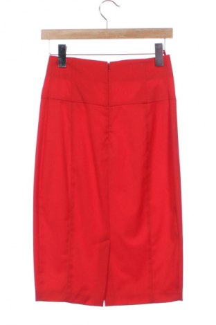 Rock Sisley, Größe XS, Farbe Rot, Preis 28,00 €