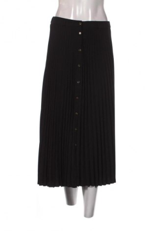 Φούστα Stradivarius, Μέγεθος S, Χρώμα Μαύρο, Τιμή 12,99 €