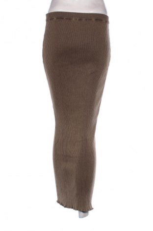 Szoknya Stradivarius, Méret S, Szín Barna, Ár 4 636 Ft