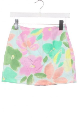 Sukňa Stradivarius, Veľkosť XS, Farba Viacfarebná, Cena  8,95 €