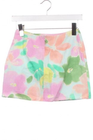 Sukňa Stradivarius, Veľkosť XS, Farba Viacfarebná, Cena  8,95 €