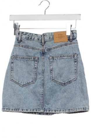 Szoknya Stradivarius, Méret XXS, Szín Kék, Ár 5 002 Ft