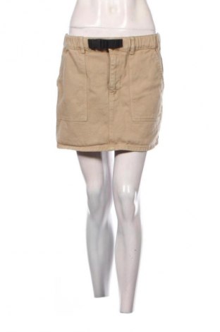 Sukně Stradivarius, Velikost M, Barva Béžová, Cena  241,00 Kč