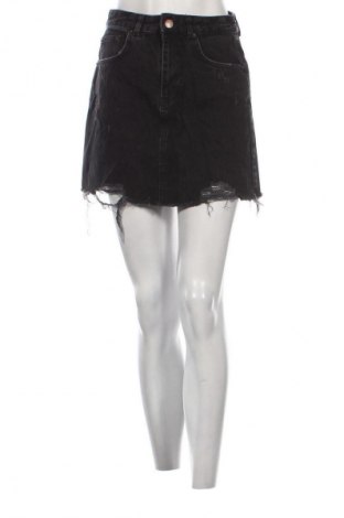 Φούστα Stradivarius, Μέγεθος M, Χρώμα Μαύρο, Τιμή 11,99 €