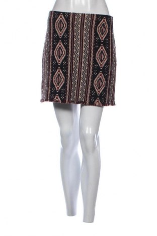 Fustă Stradivarius, Mărime M, Culoare Multicolor, Preț 51,45 Lei