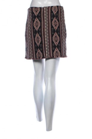 Fustă Stradivarius, Mărime M, Culoare Multicolor, Preț 51,45 Lei